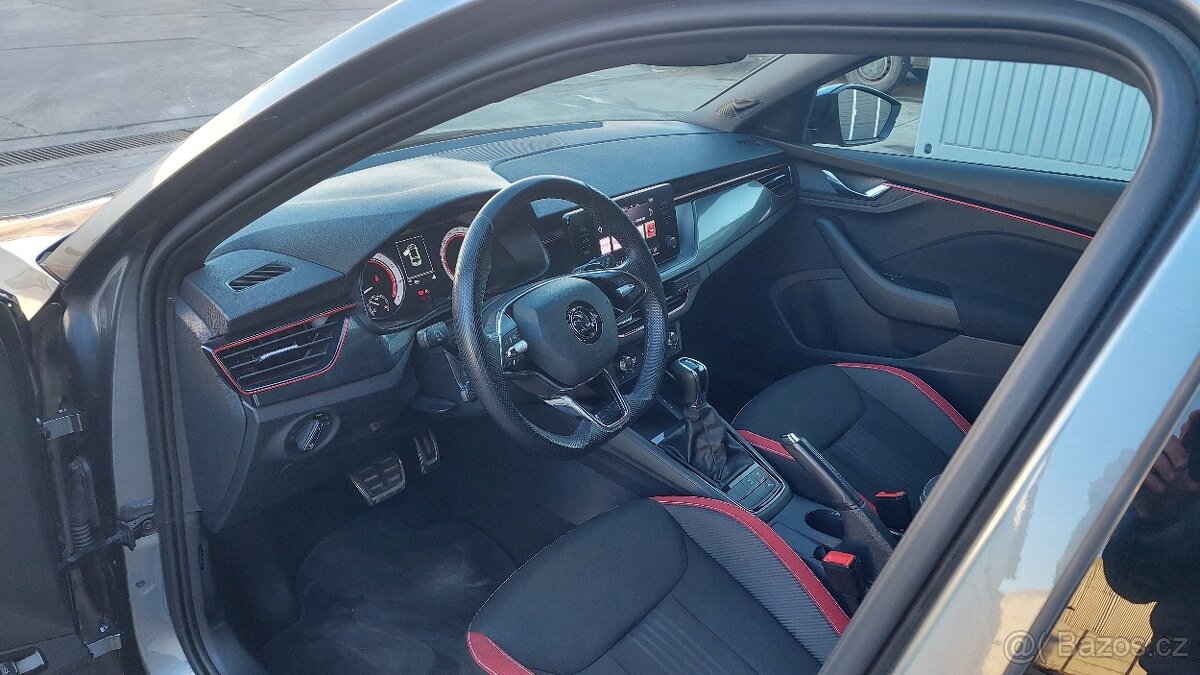 Škoda Scala 1.5 TSI Monte Carlo - 12