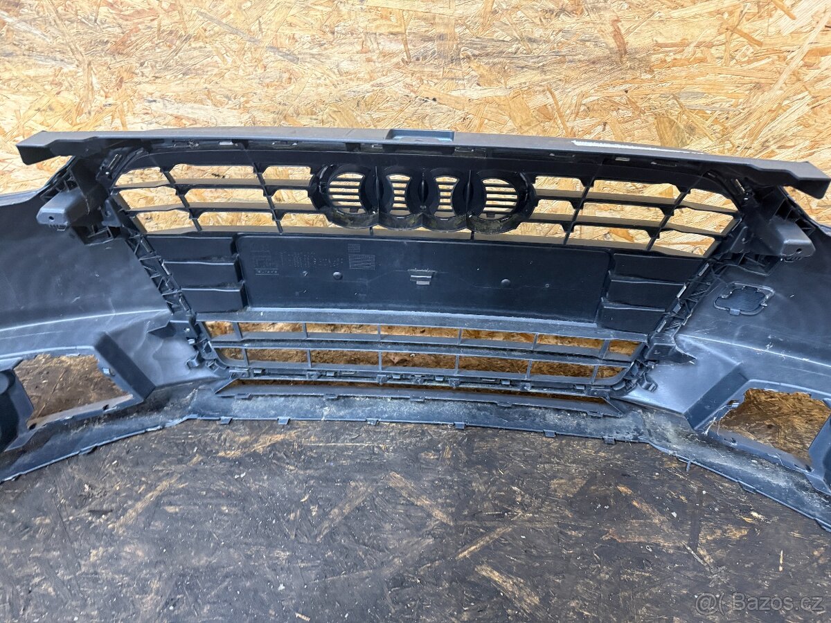 PŘEDNÍ NÁRAZNÍK S MASKOU AUDI A1 FACELIFT 8XA807437 - 12