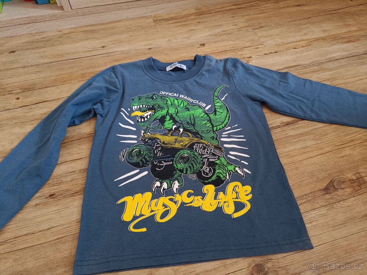 Nepromokavá bunda Lupilu set oblečení - 12