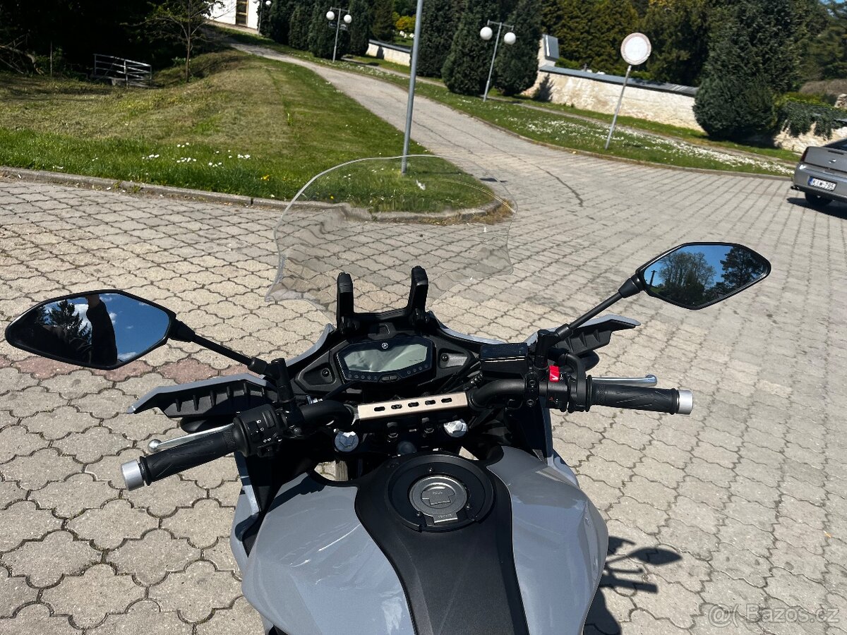 Yamaha tracer 700 RYCHLÉ JEDNÁNÍ SLEVA - 12