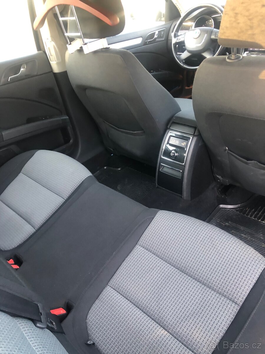 Škoda Superb 2 1.4 tsi - 12