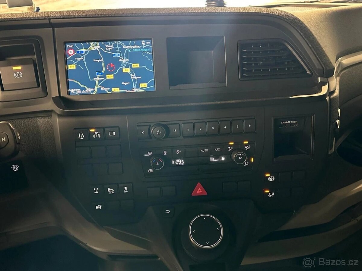 MAN TGX 18.510 4x2 / 138tkm / Retarder - 12