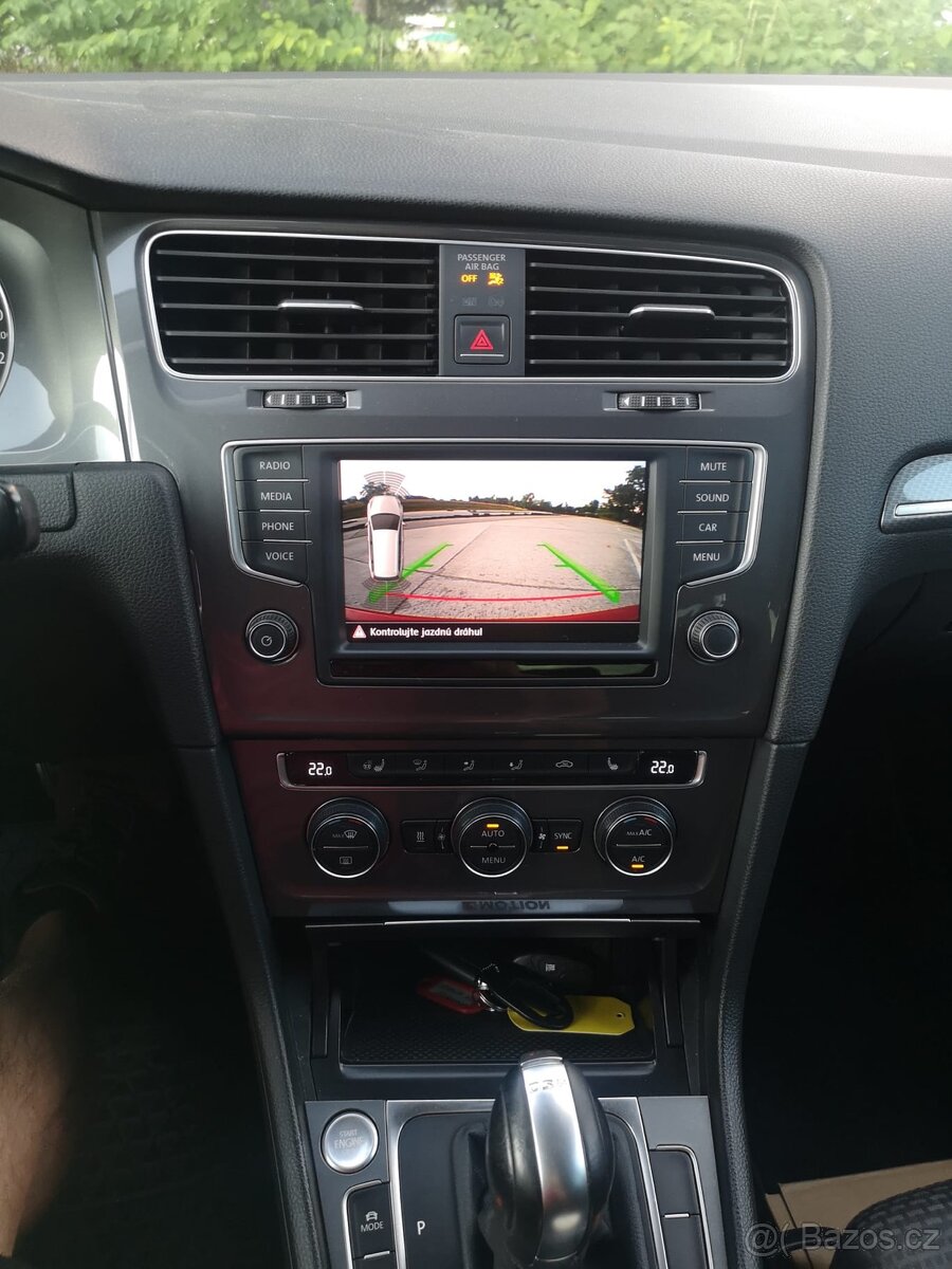 Volkswagen Golf VII Alltrack 2.0 TDI 4Motion - 12