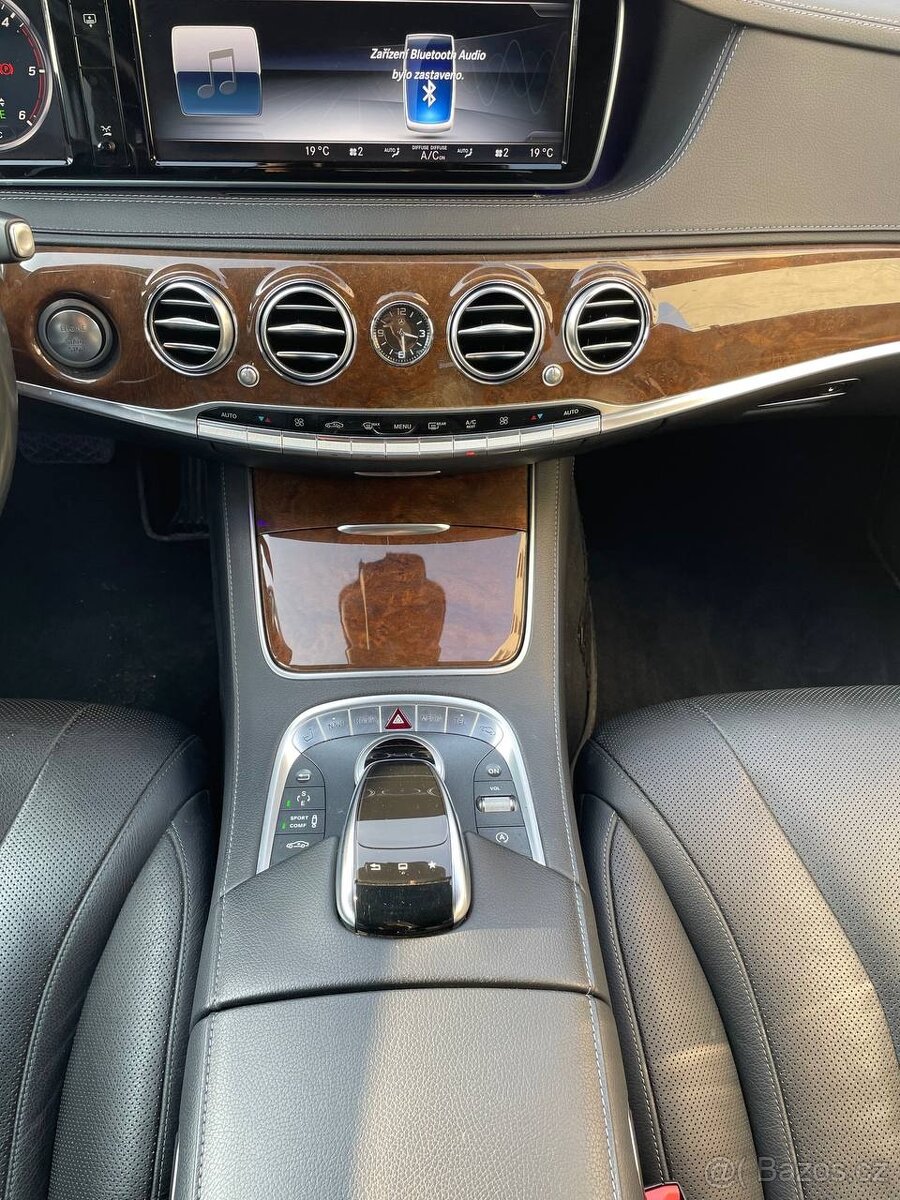 Mercedes S350 L W222 - 12