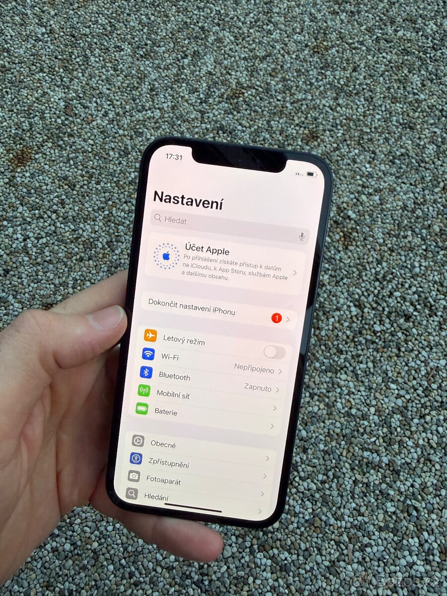 Iphone 12 - baterie 94% - 12