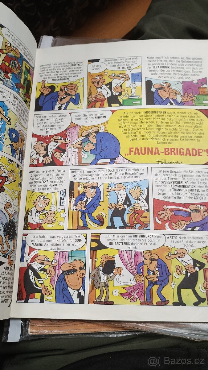 Clever Smart, Kockás časopisy atd. - 12