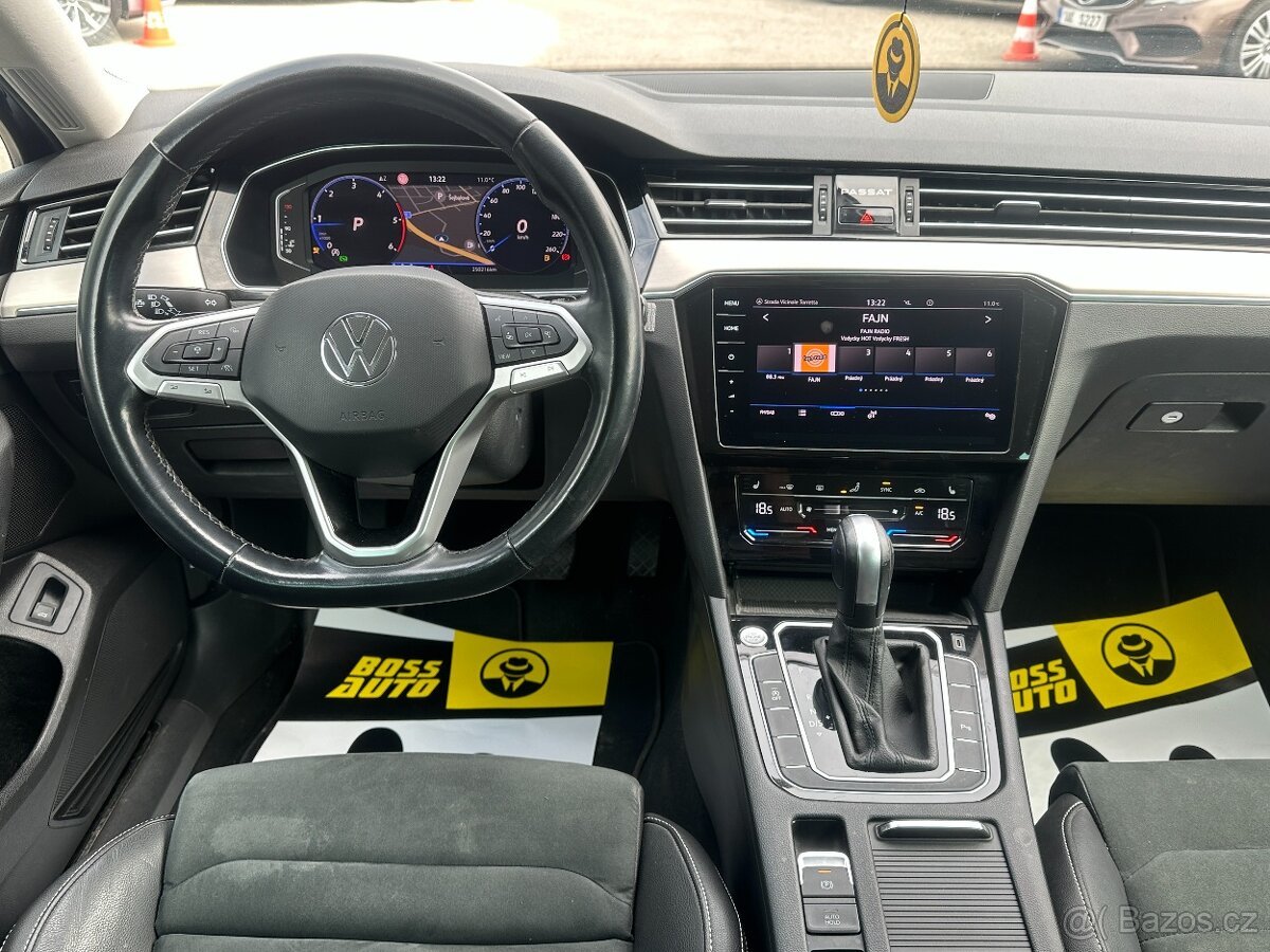 Volkswagen Passat 2021 - 12