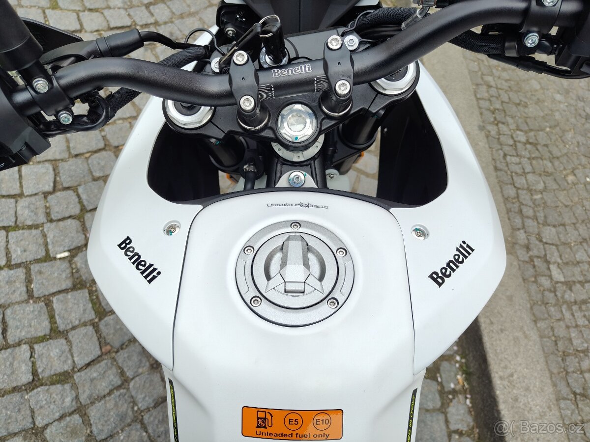 Benelli BKX 125, záruka 4 roky, - 12