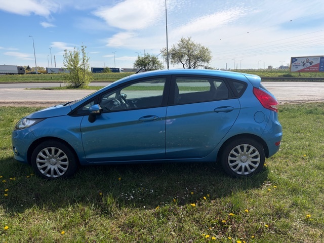 Ford Fiesta 1,2, RV:2011, 60kW - 12