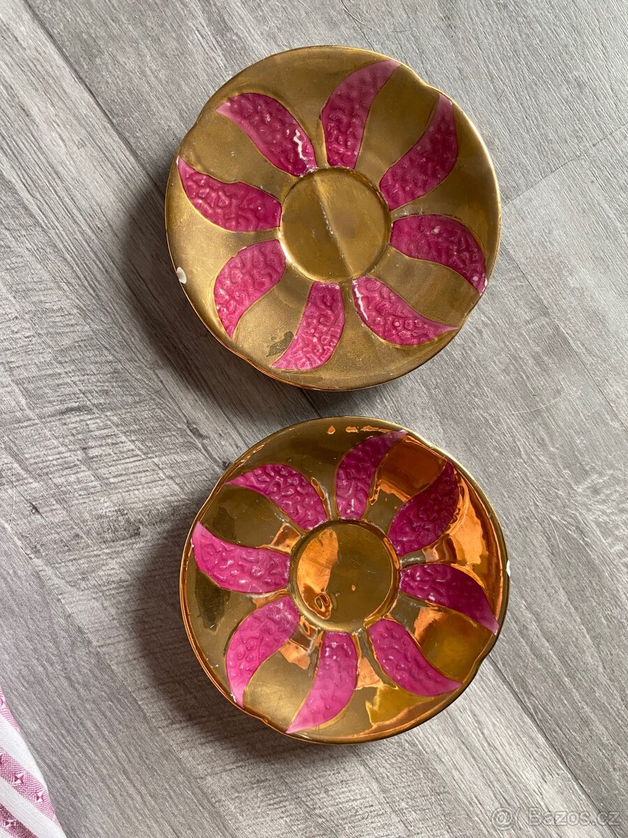 Starožitný kávový servis - 12