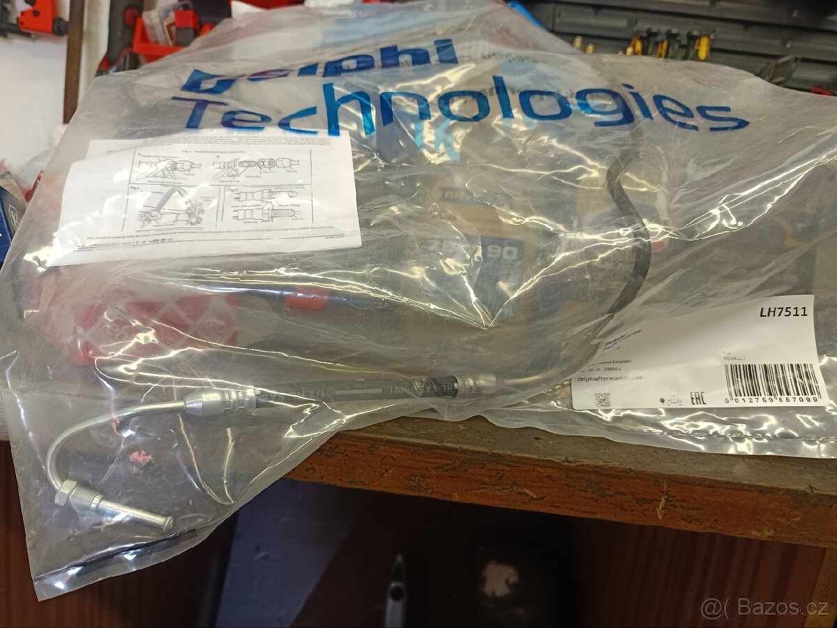 Olej aditivum náhradní díly - 12