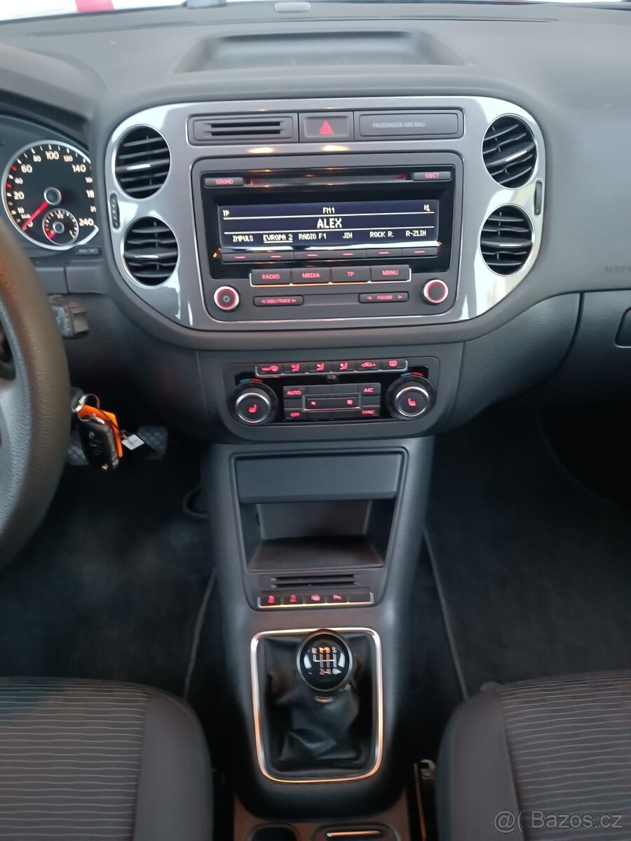 Prodám Volkswagen Tiguan 1.4 TSI 90KW - 12