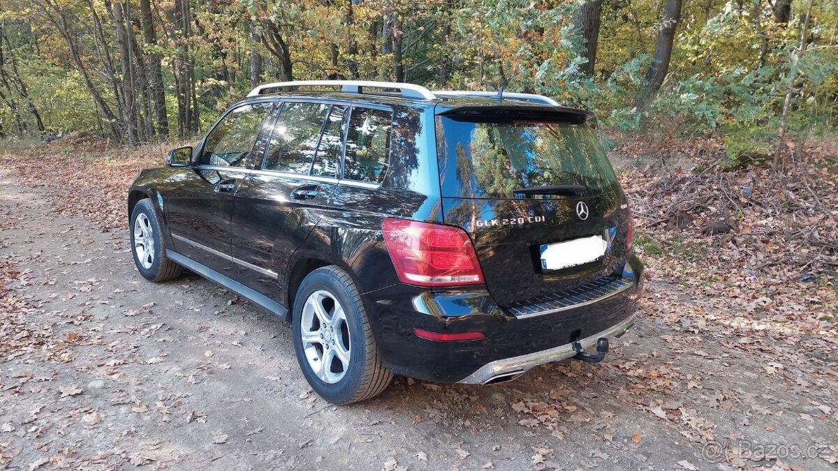 Mercedes-Benz GLK 220 CDI 4MATIC r.2015 148xxx km - 12