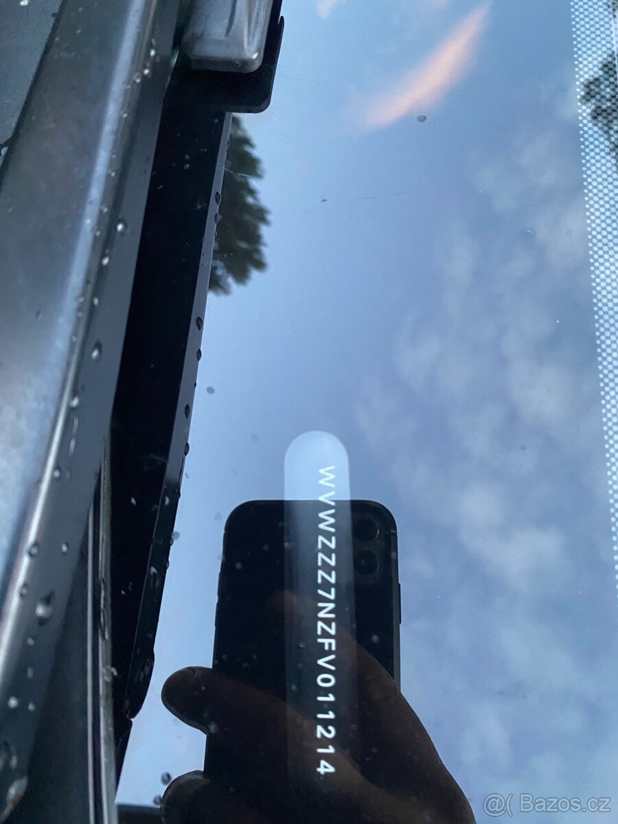 Volkswagen Sharan 2.0 TDI 103 kW - 2014 -Xenony - Tažné-Navi - 12