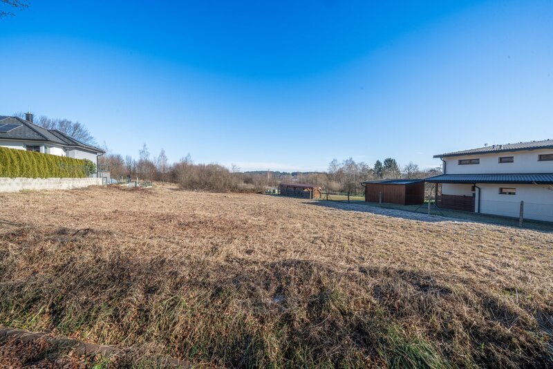 Stavební pozemek ( 1503 m²), Trhové Sviny - 12