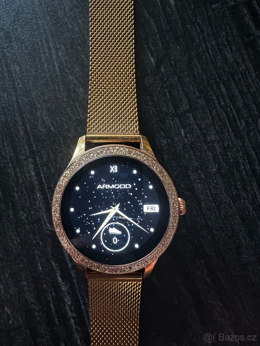 Hodinky chytré dámské Armodd - 12