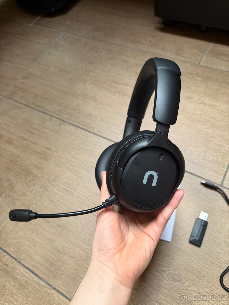 herní sluchátka Niceboy XW200 - 12