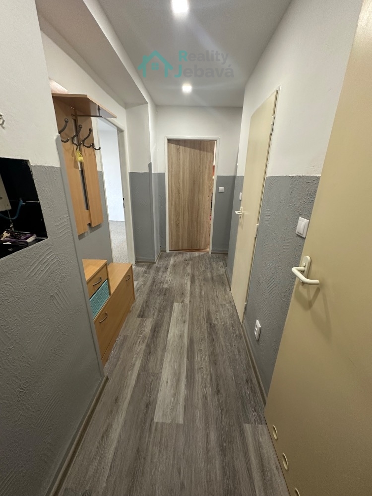 Pronájem, byt 3+1, 86 m2, Pardubice, ul. Na Drážce - 12