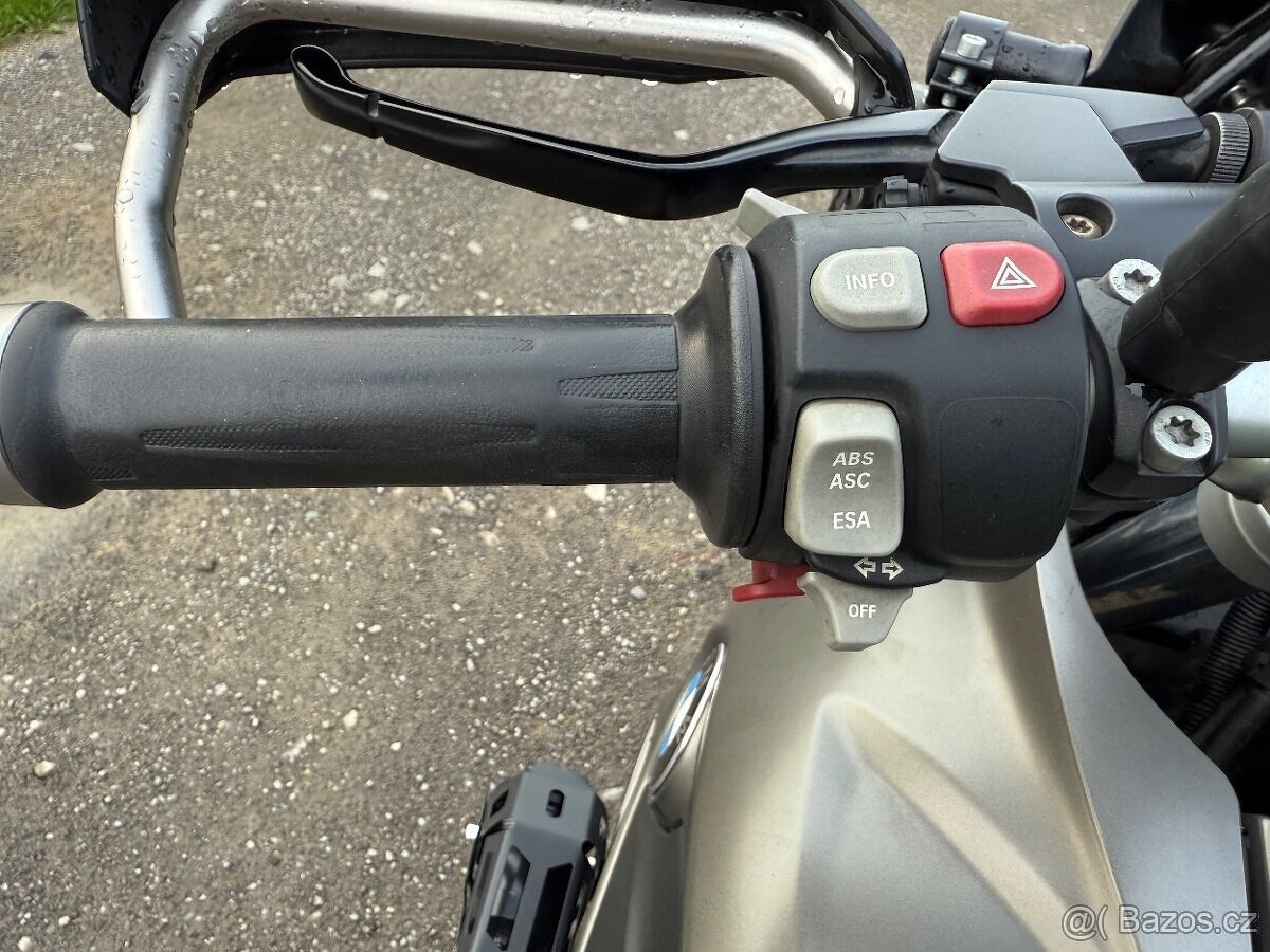 Bmw GS 700F 2012 jen 35000km - 12