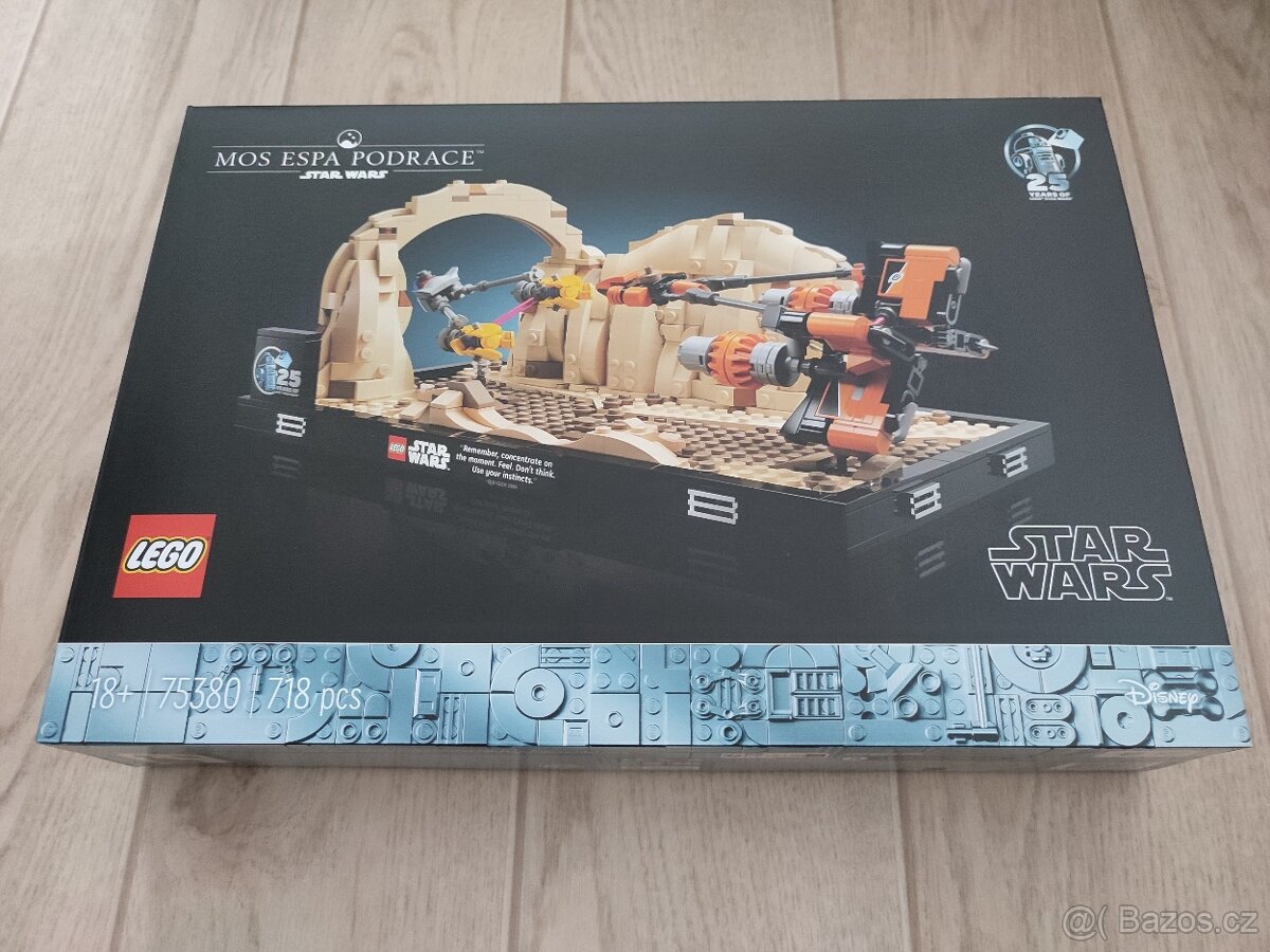Lego Star Wars Diorama Collection - 12