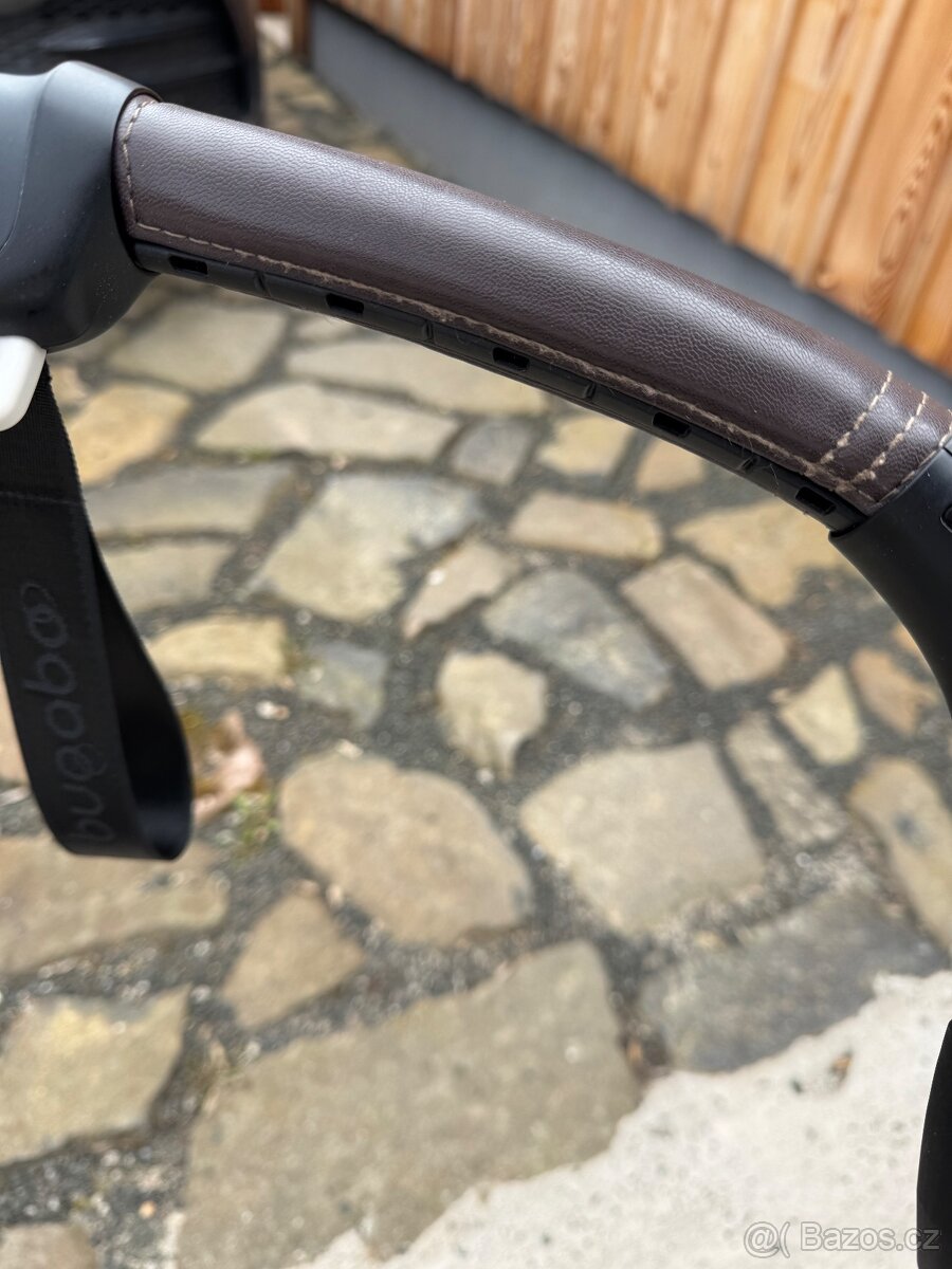 Bugaboo Fox 5 - béžová Desert taupe - 12