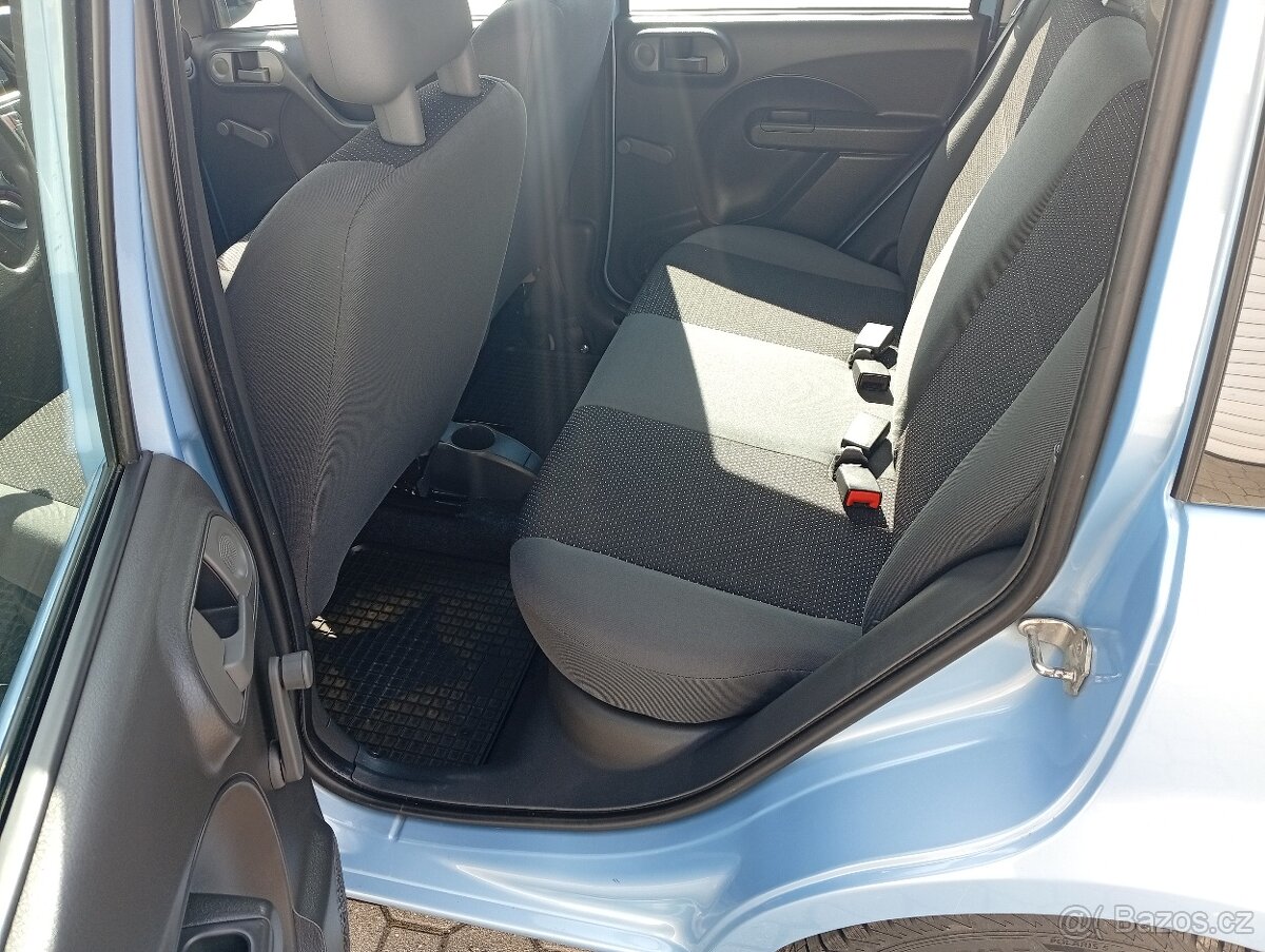 Fiat Panda Activ - 1,1 - 12