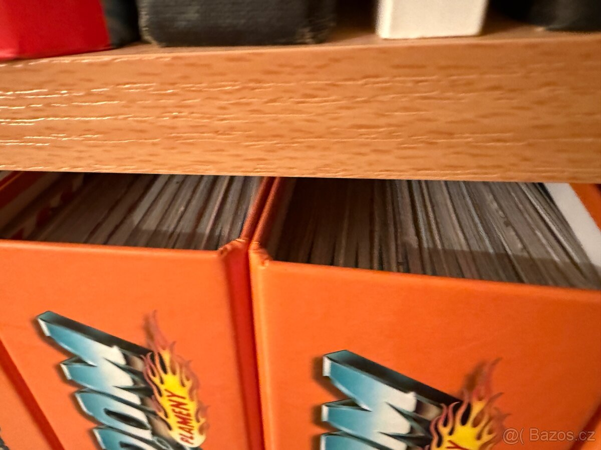 KOMPLETNÍ SBÍRKA Chrom a plameny 2007–2026 - 12