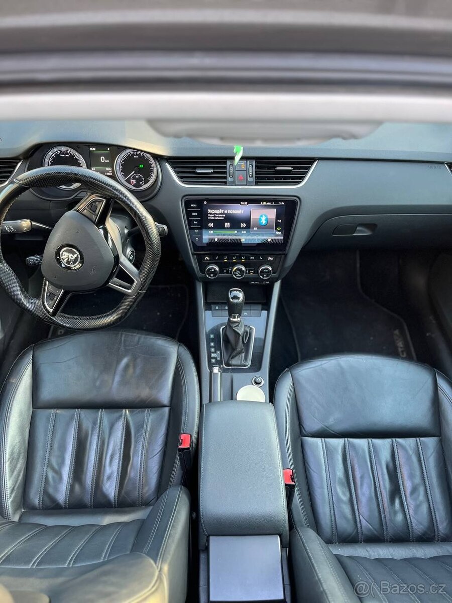 Prodám Skoda Octavia - 12
