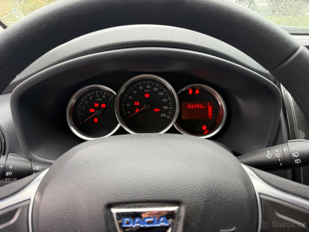 DACIE SANDERO 1.0 54kw 2019 ČR - 12