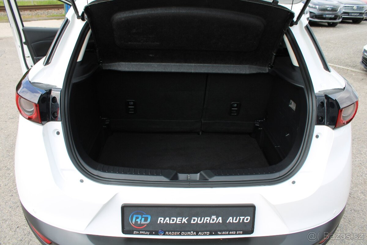Mazda CX-3 2,0 i NOVÉ V ČR,1.MAJ,AUTOMAT,2019 - 12