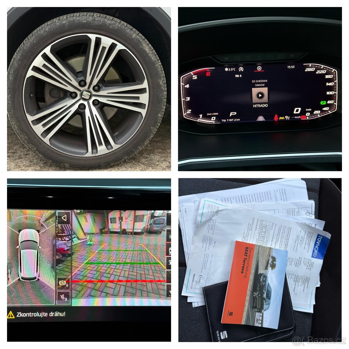 Seat Tarraco 2.0 TDI 4x4 - 12