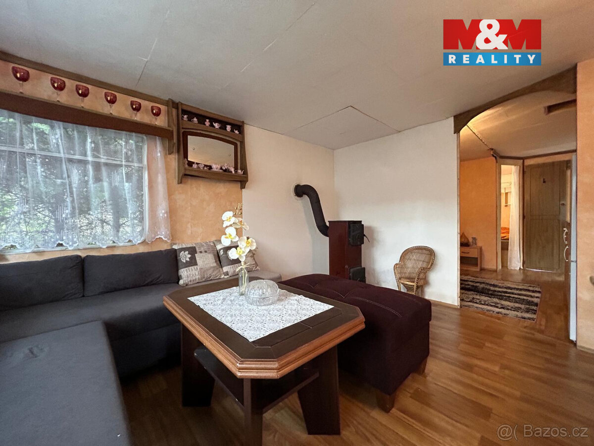 Prodej zahrady, 1044 m², Vintířov u Radonic - 12