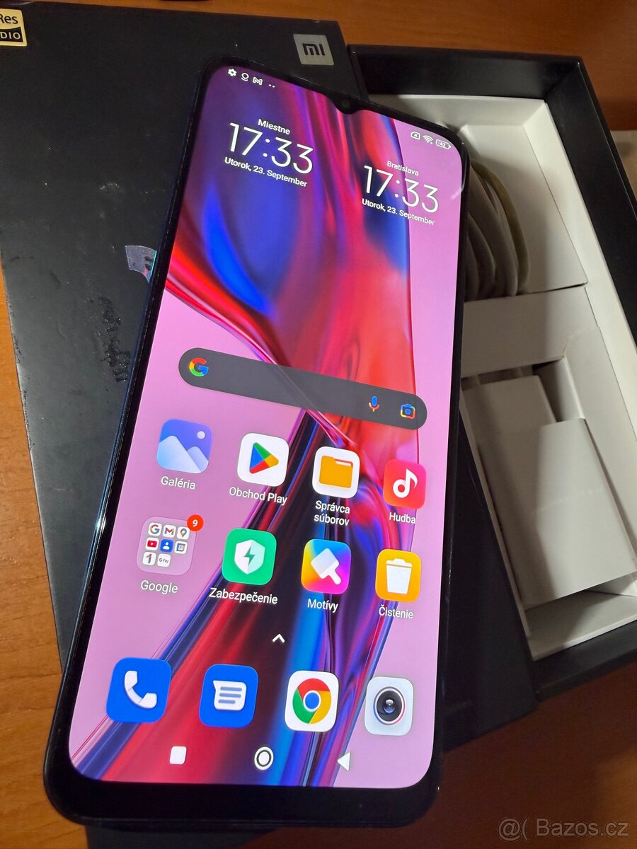 XIAOMI MI10 Lite 5G 6/64GB - 12