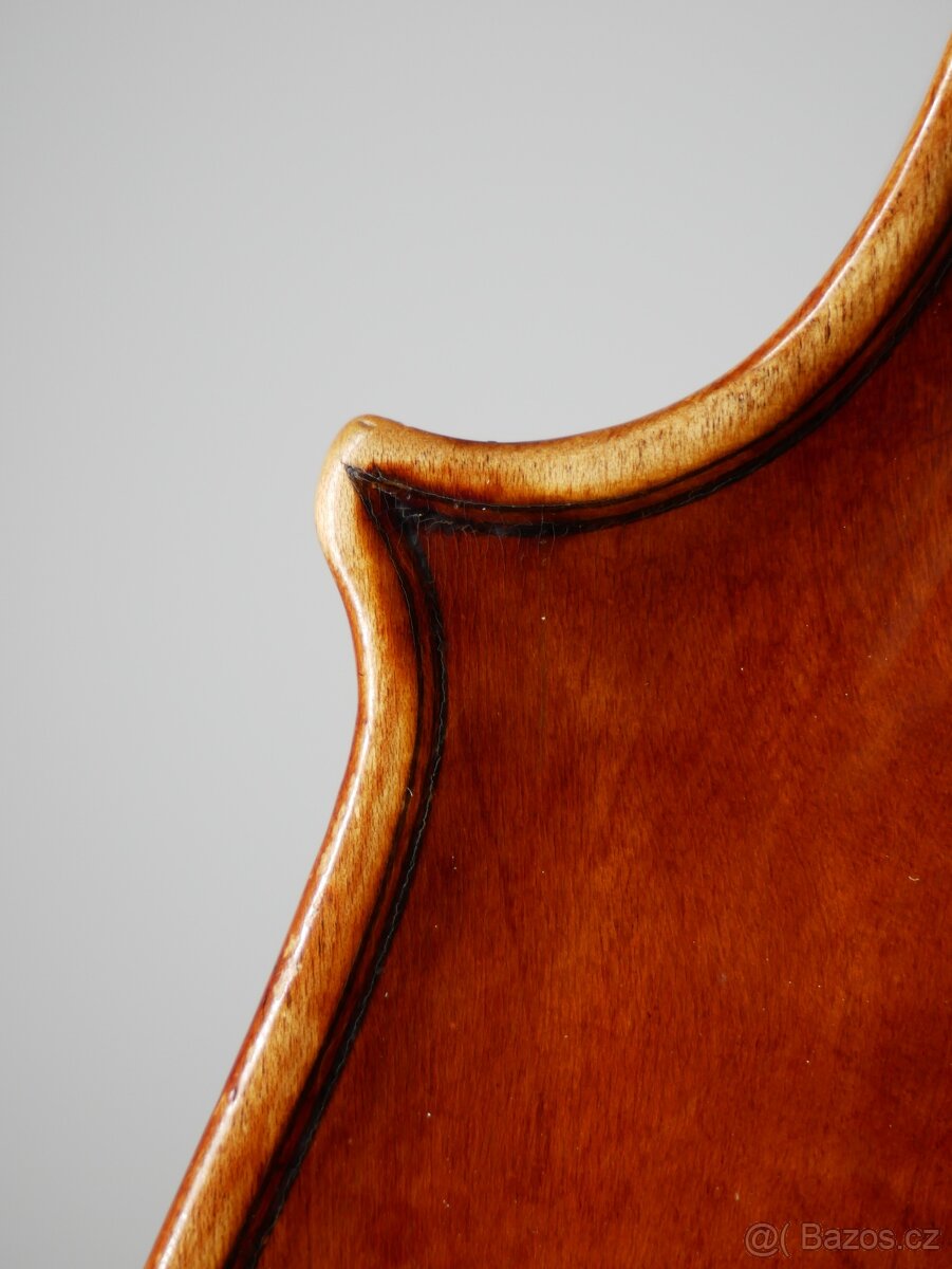 Staré housle 7/8 - 12