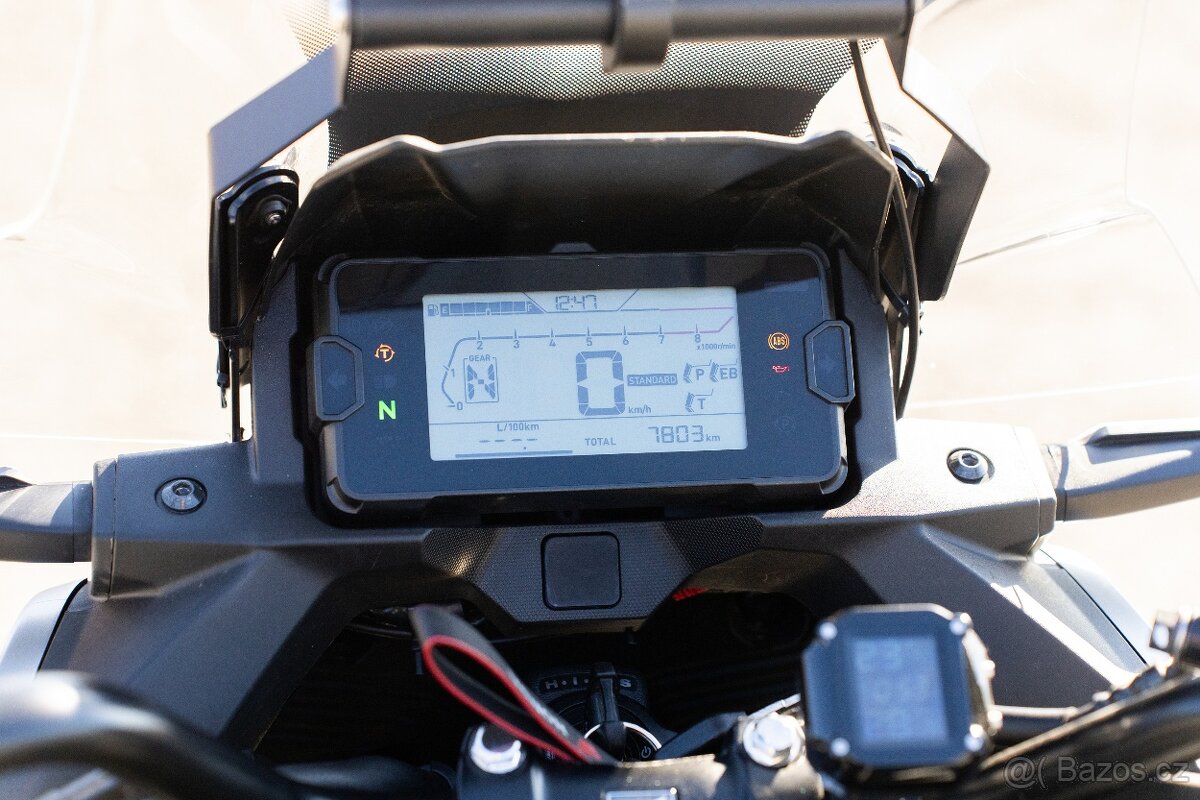 Honda NC 750X DCT - 12