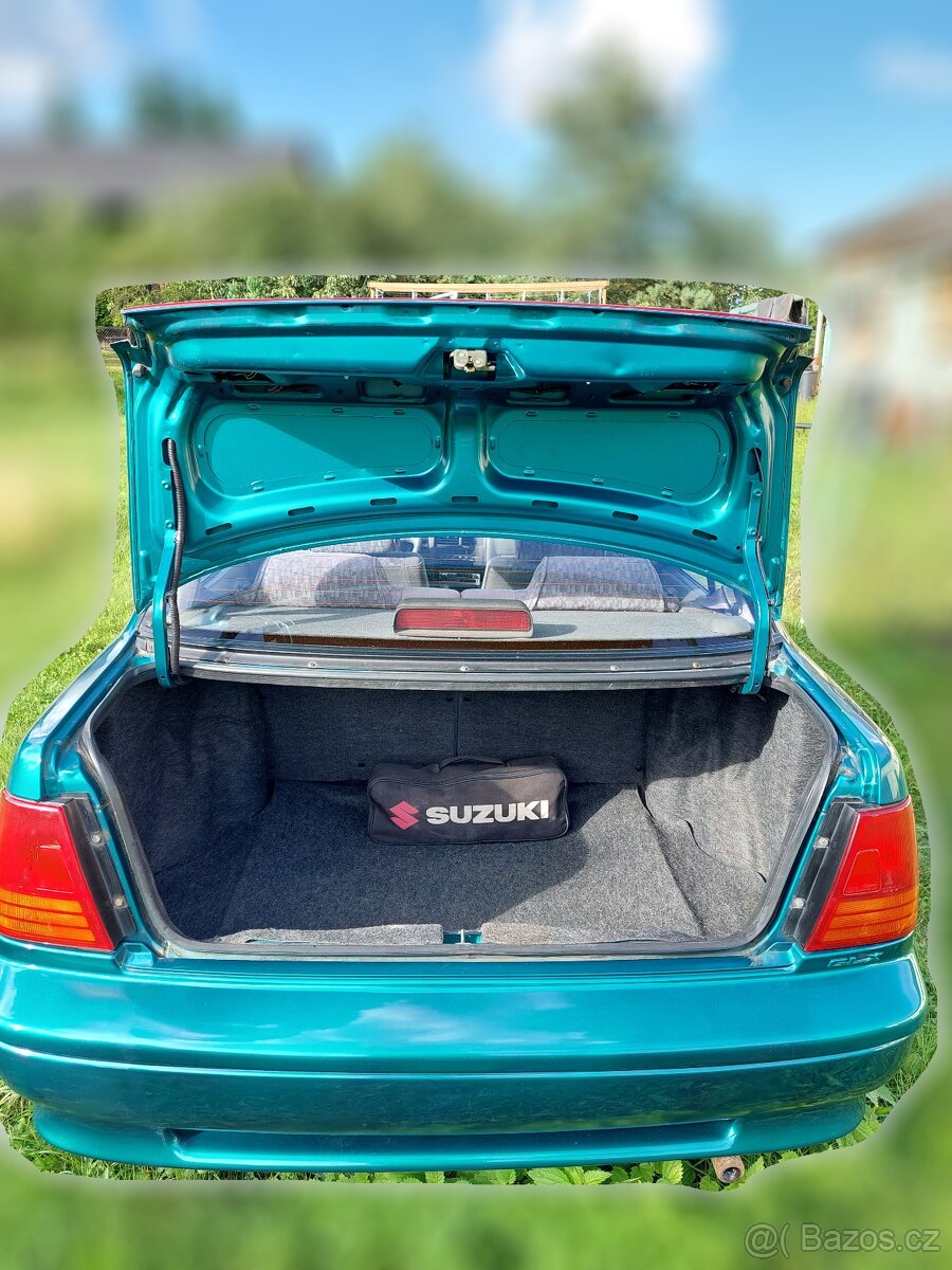 Suzuki Swift 1.3 GLX + komplet zimní kola - 12