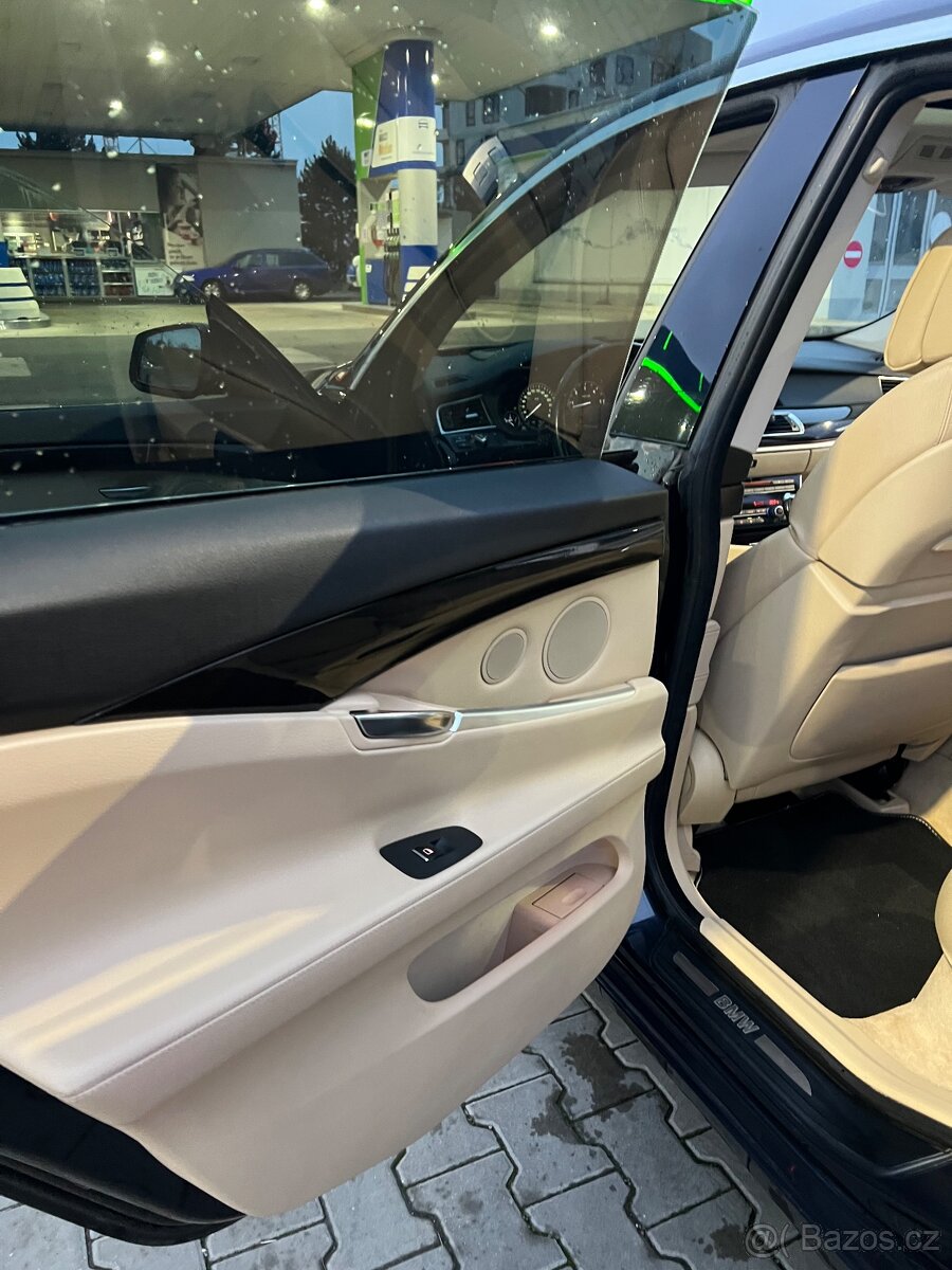 BMW 535D GT XDrive 2012 - 12