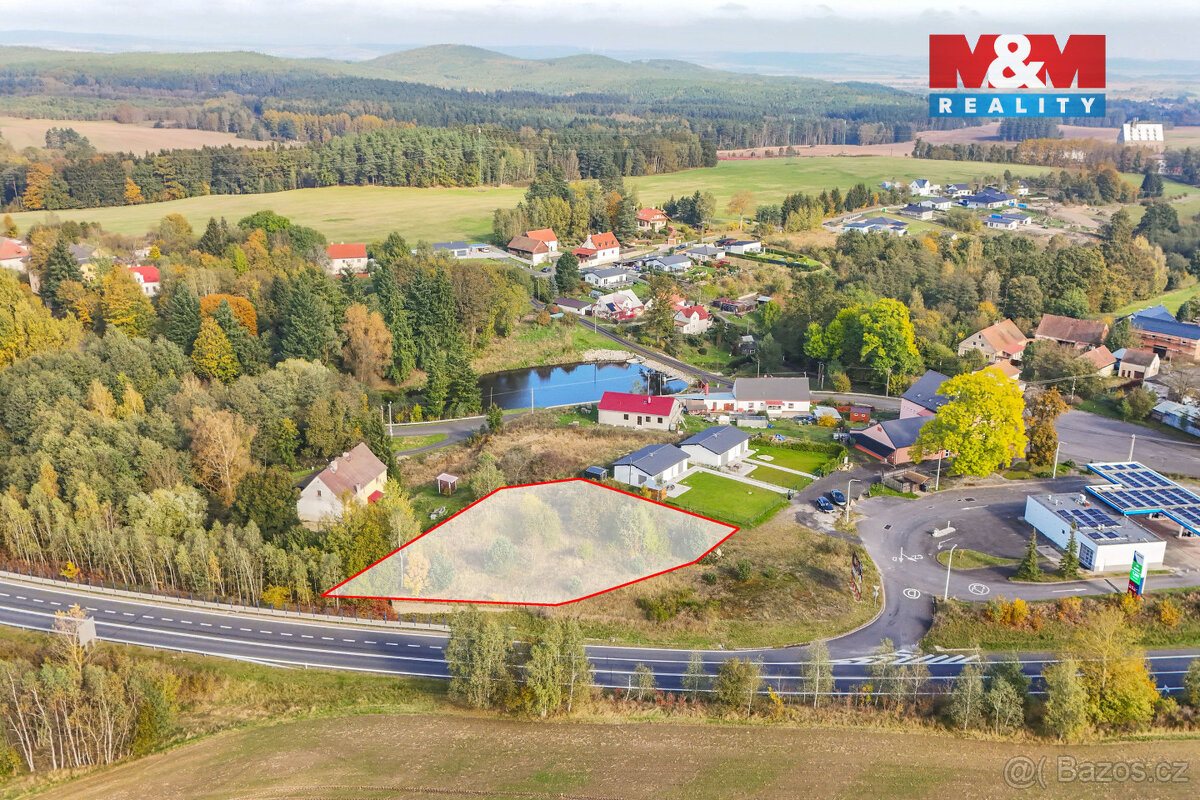 Prodej pozemku, 1657 m², Vojtanov - 12