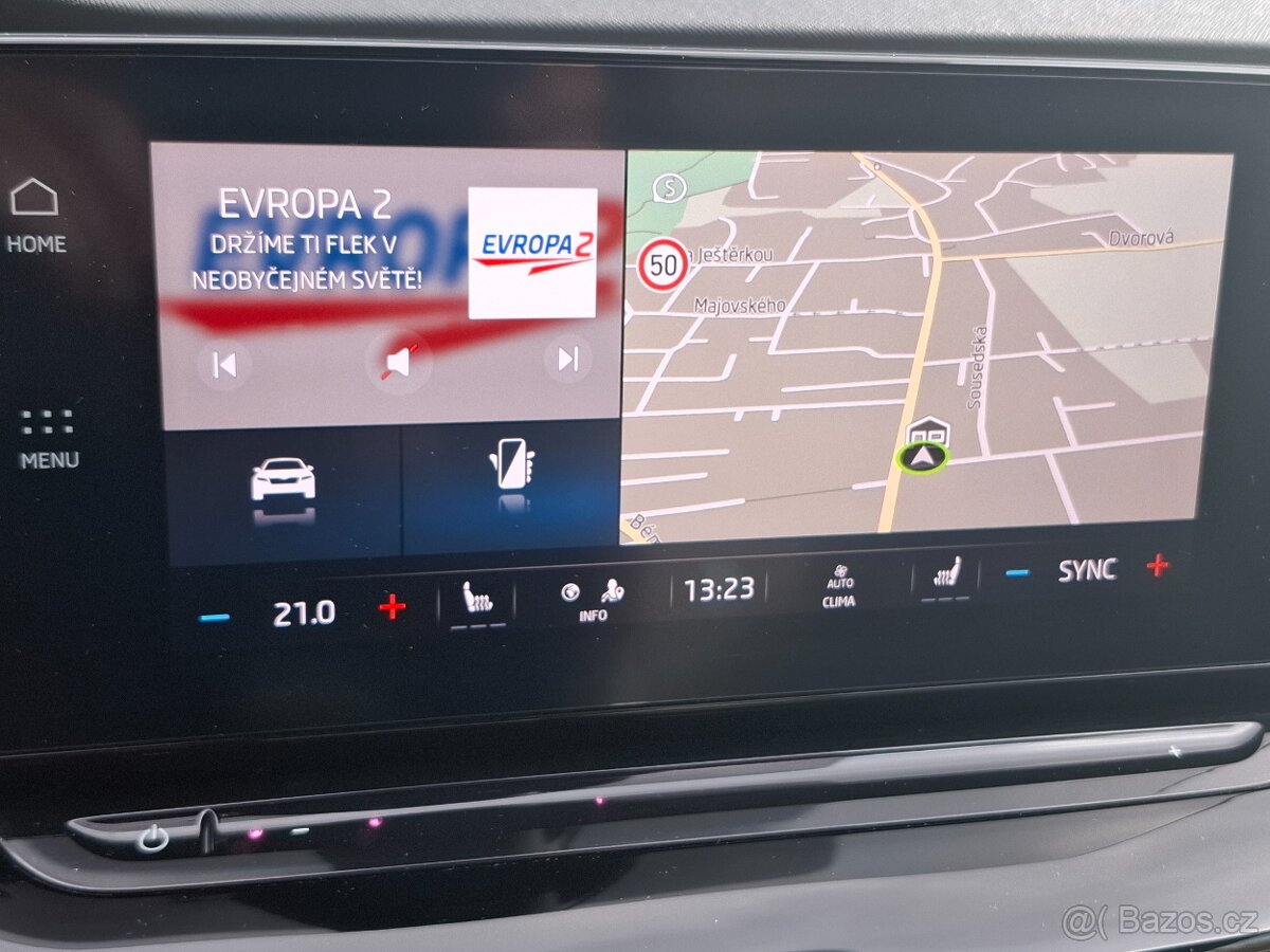 Škoda Octavia 2.0 TDI 110 kW DSG odpočet DPH - 12