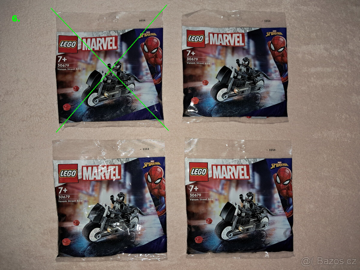 Lego Albert (2025) a (2024) - vánoční - 12