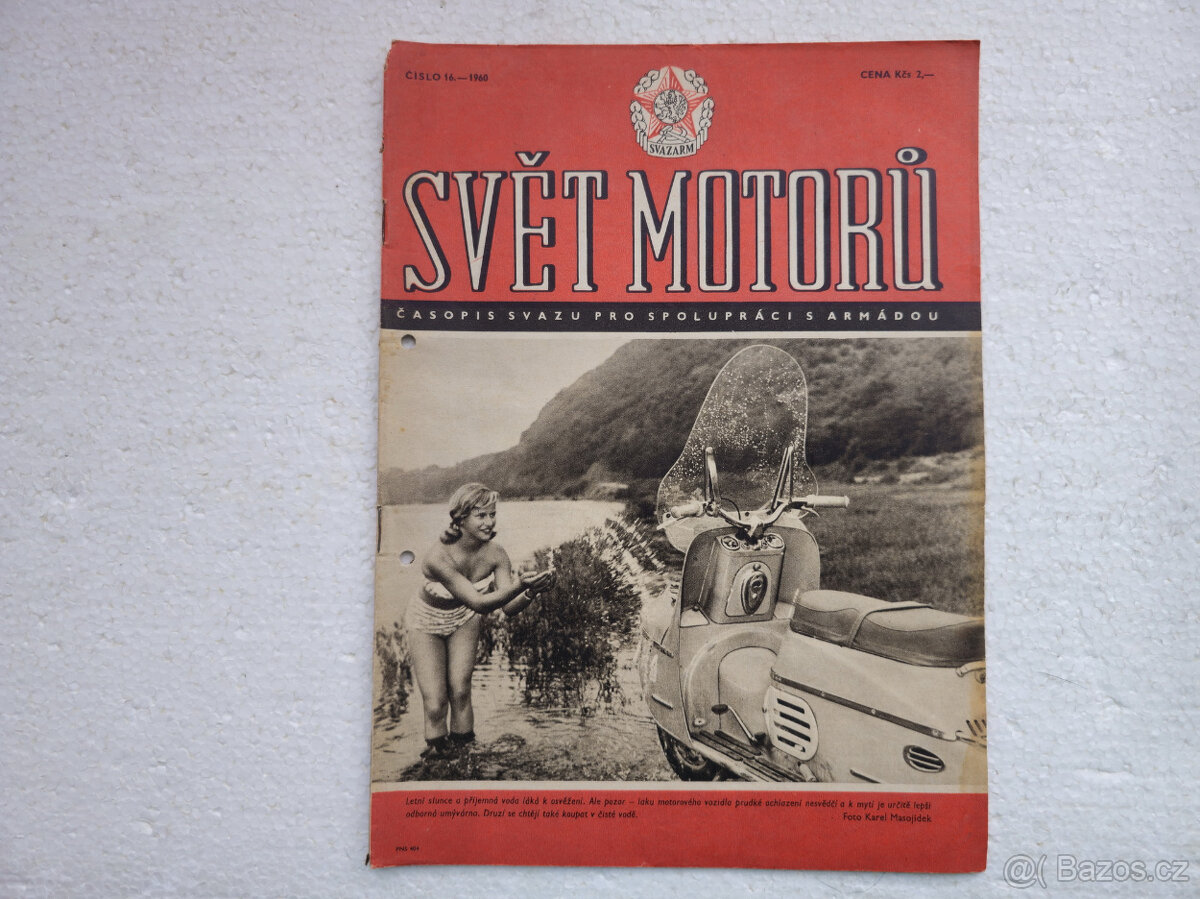 Svět Motorů 1960 - 12