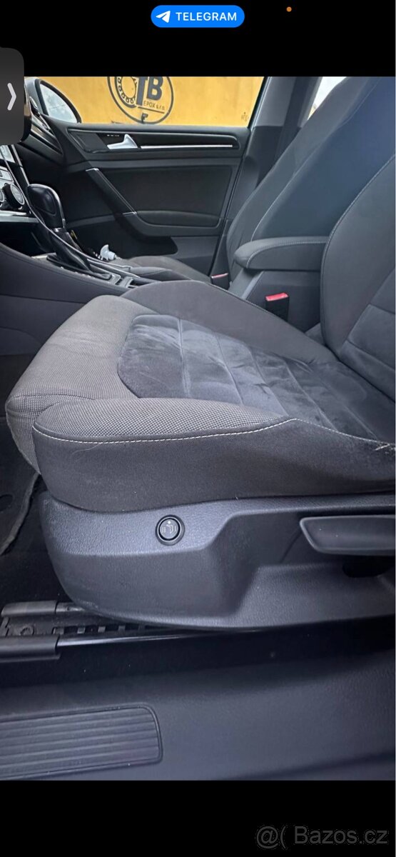 Volkswagen Golf 7 1.6 tdi - 12