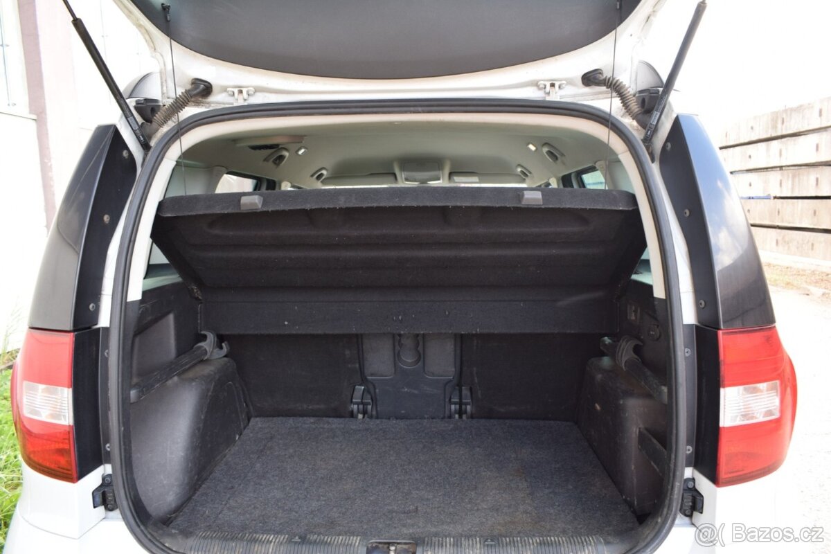 Škoda Yeti 2.0TDi/FACELIFT/MANUÁL/VÝBAVA/ - 12