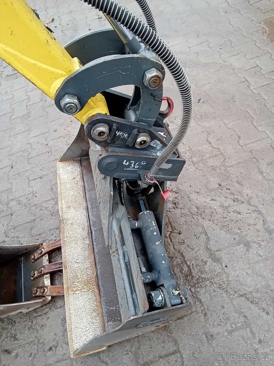 Minibagr Wacker Neuson ET 16 - 12