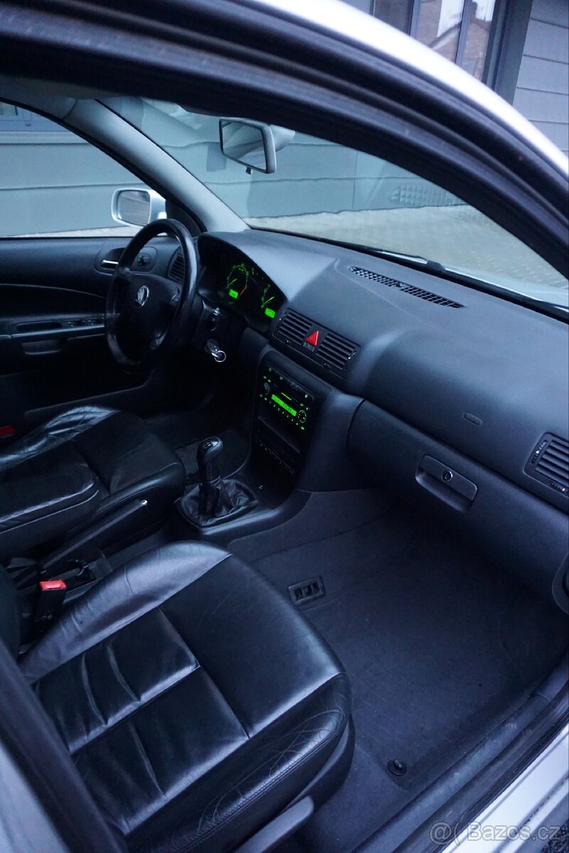 Škoda Octavia I 1.9 TDI 81 kW Combi 2002 - 12