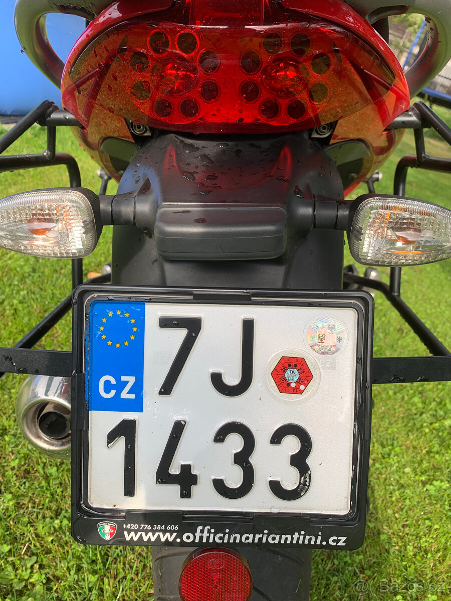 Moto Guzzi Breva 1100 ABS - 12