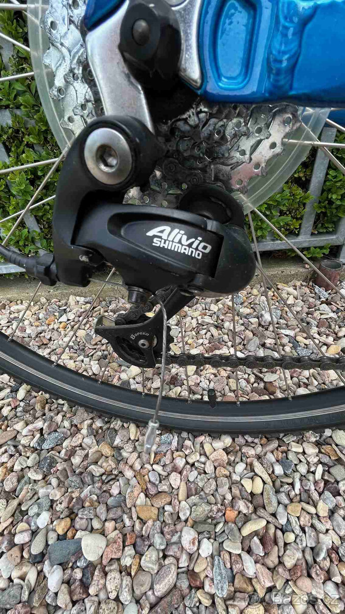 CROSSOVÉ kolo FUJI - NEVADA - 2ks - 12