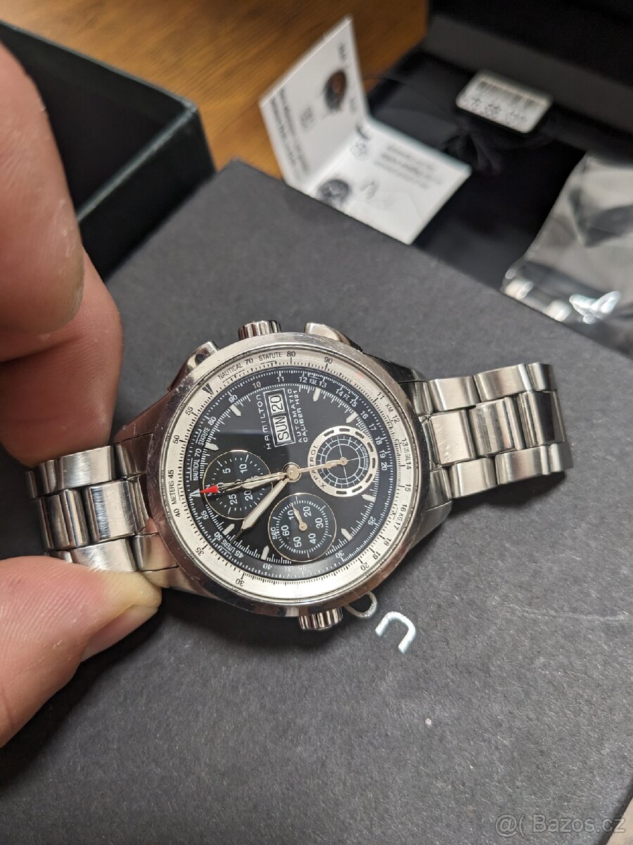 Hodinky Hamilton X Patrol - 12