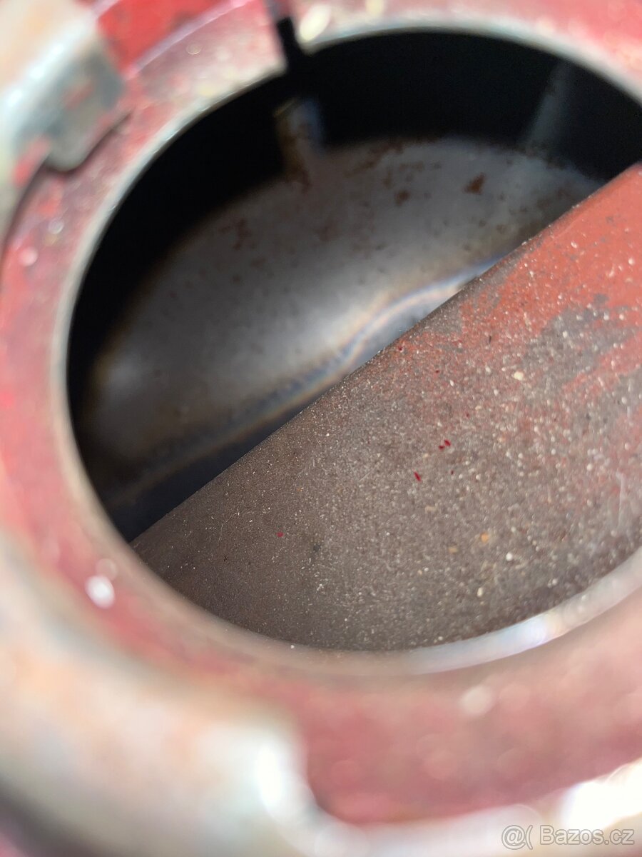 Predam nadrž na Jawa č.2 - 12