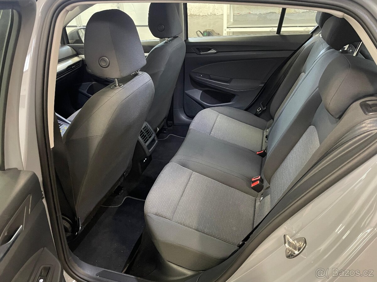 GOLF 8 VIII, 1,0TSi 66kW - 12